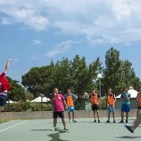 Campsite Domaine Les Muriers 4*