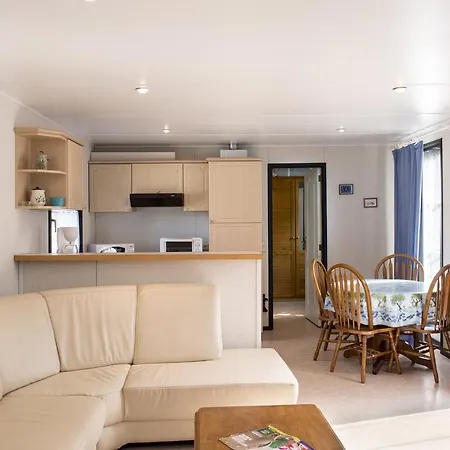 Domaine Les Muriers Campingplatz