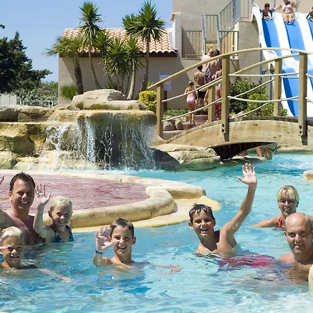 Domaine Les Muriers Кемпинг 4*