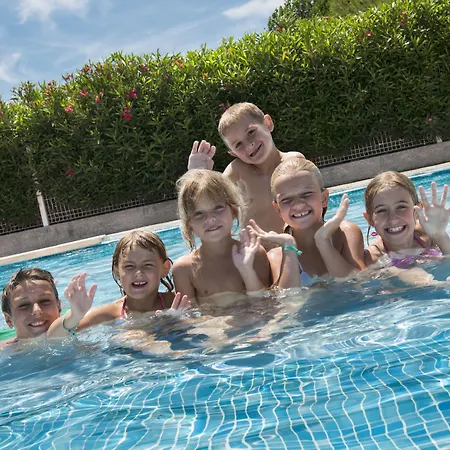 Campingplatz Domaine Les Muriers 4*