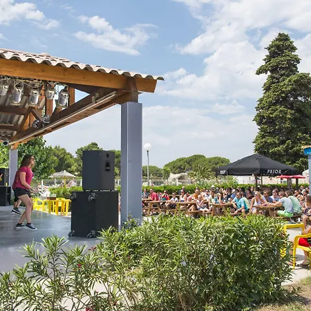 Domaine Les Muriers Campingplatz