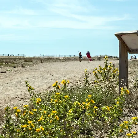 Campingplatz Domaine Les Muriers 4*