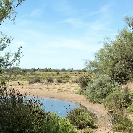 Domaine Les Muriers Campingplatz