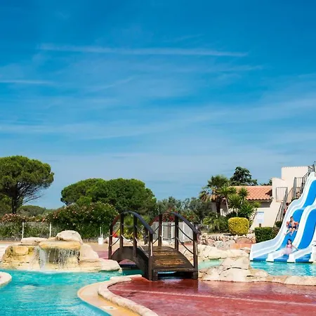 Domaine Les Muriers Campingplatz 4*