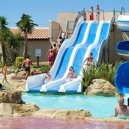 Domaine Les Muriers Campsite Vendres