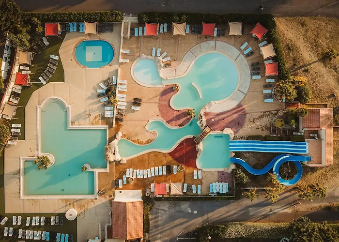 Domaine Les Muriers 4*