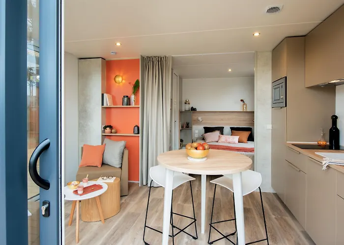 Parque de Campismo Domaine Les Muriers Vendres